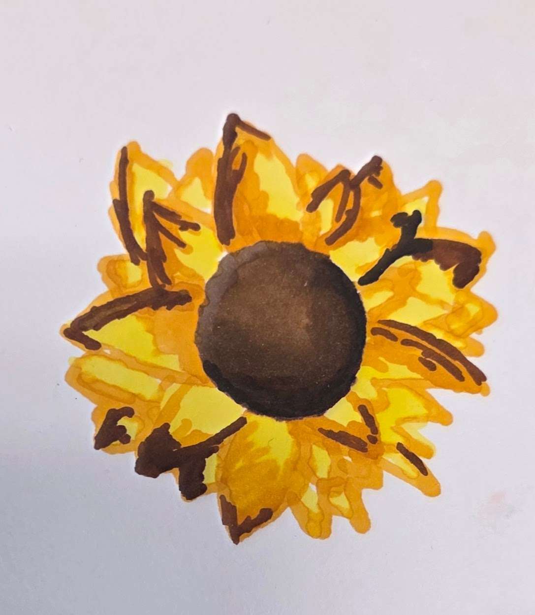 A bright, colorful flower celebrating Story Time Pride