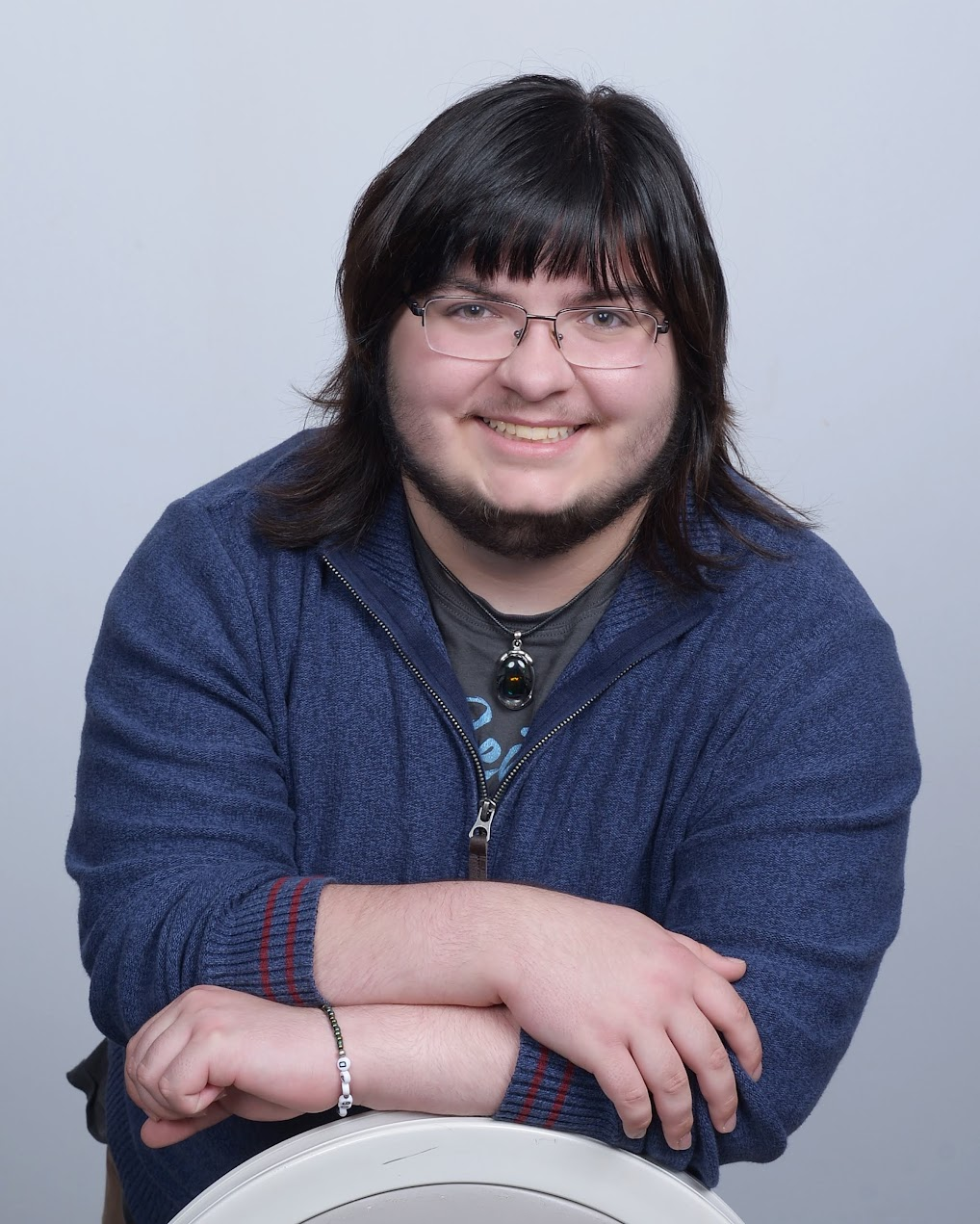 Portrait of Aaron